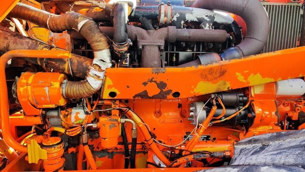 Hamm 4012 DS Enkelt tromle
