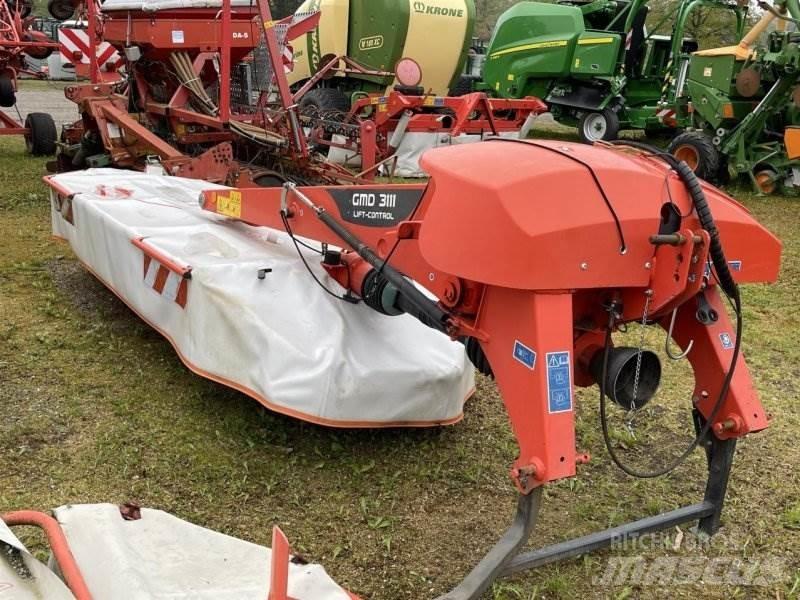 Kuhn GMD 3111-FF Kombihøstere