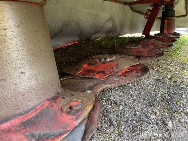 Kuhn GMD 3111-FF Kombihøstere