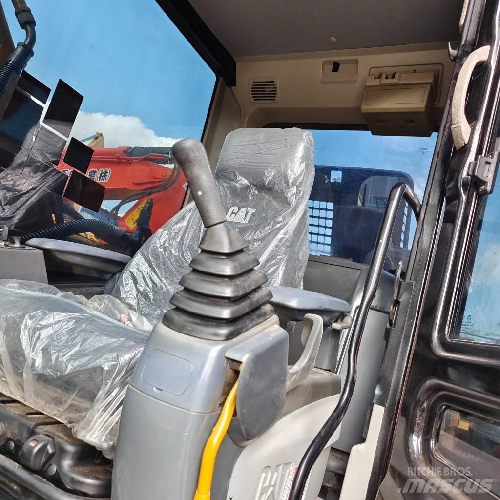 CAT 320 D Gravemaskiner på larvebånd