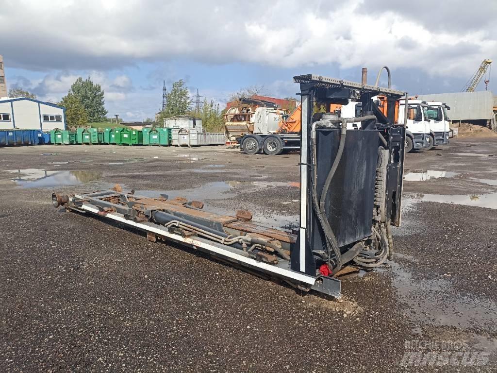 Multilift XR Kroghejs