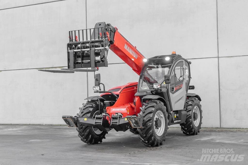Manitou MT 1135 Teleskoplæssere