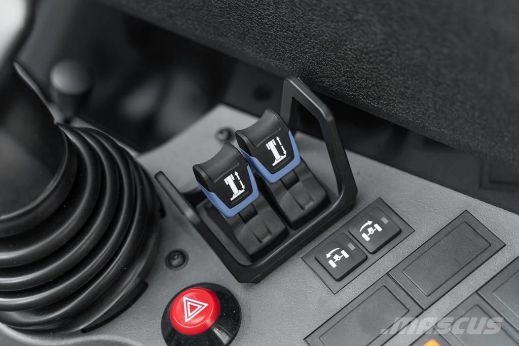 Manitou MT 1135 Teleskoplæssere