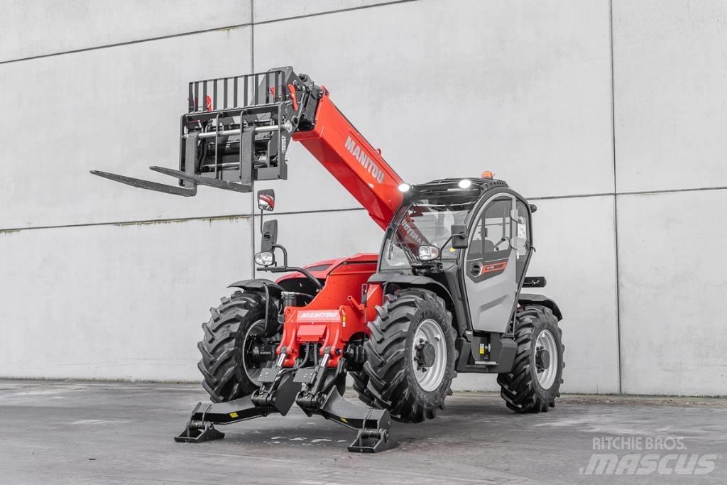 Manitou MT 1135 Teleskoplæssere