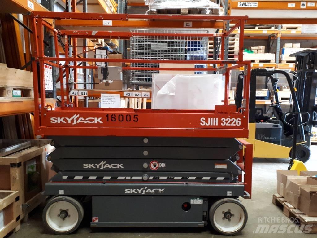 SkyJack SJ 3226 Saxlifte