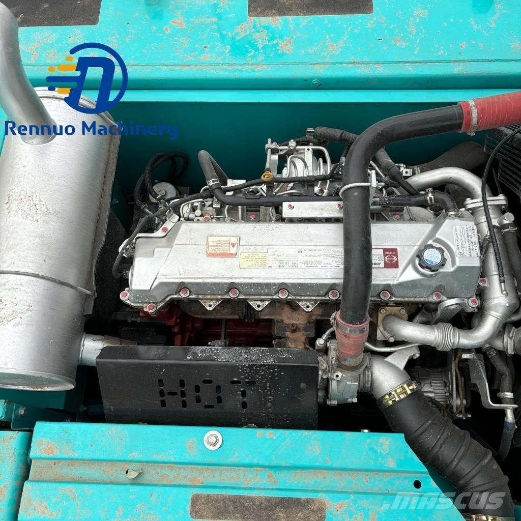 Kobelco SK 350D Gravemaskiner på larvebånd