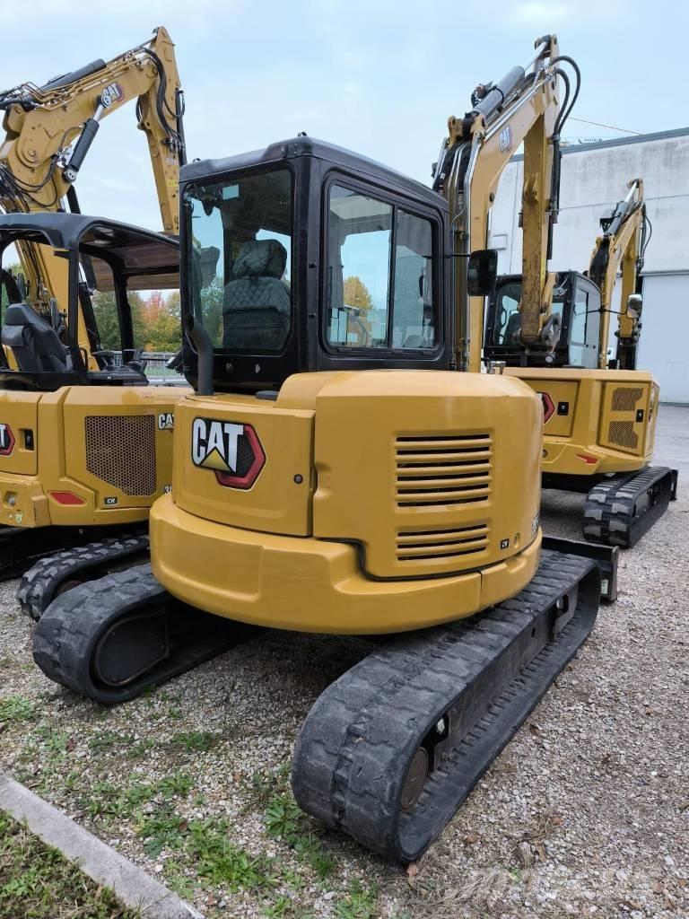 CAT 305E2 CR Minigravemaskiner