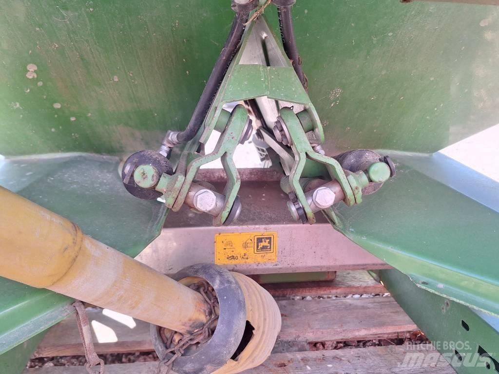 Amazone ZA-X 1402 Mineralspreder