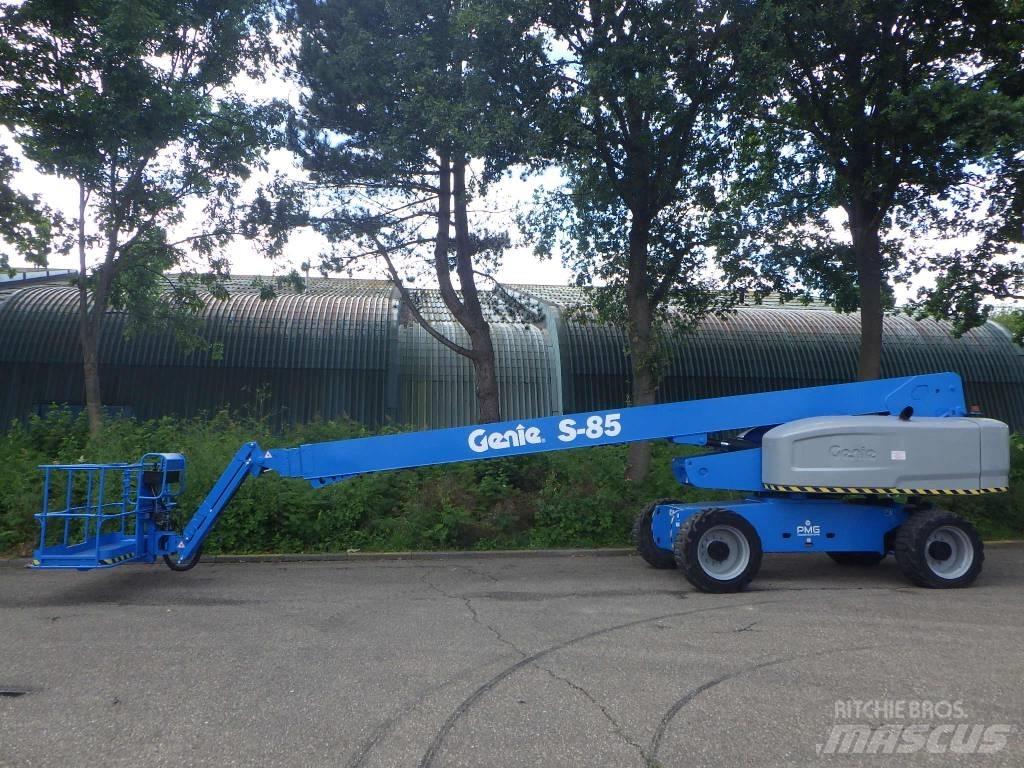 Genie S85 Teleskoplifte