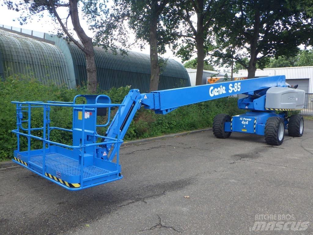 Genie S85 Teleskoplifte