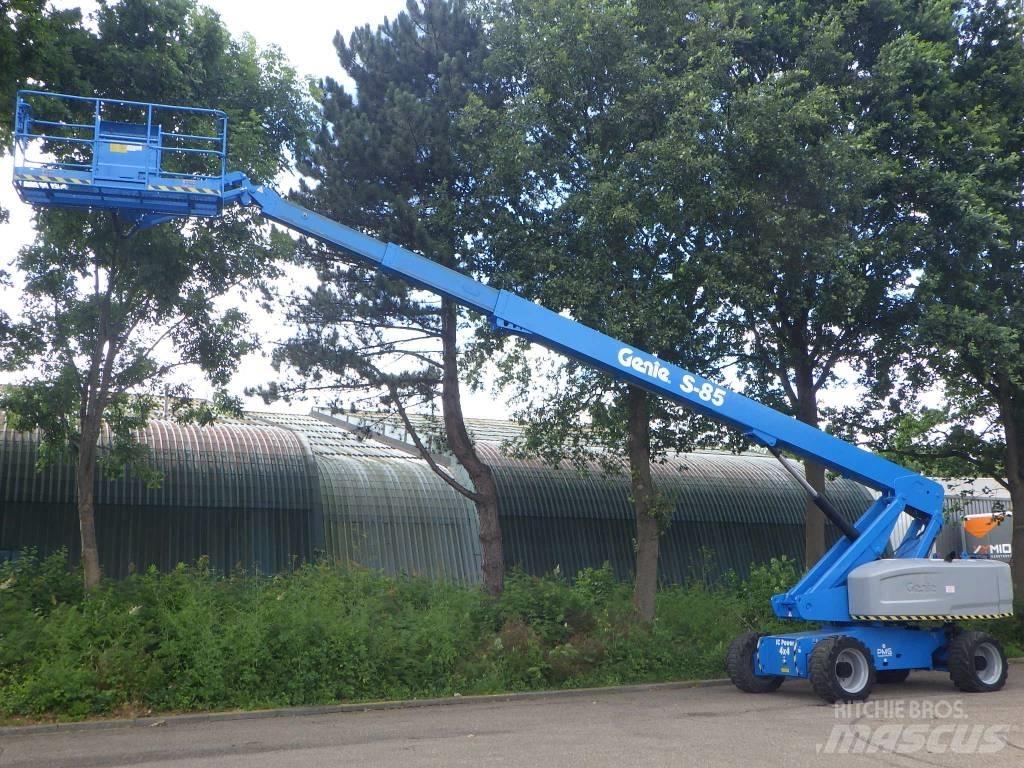 Genie S85 Teleskoplifte