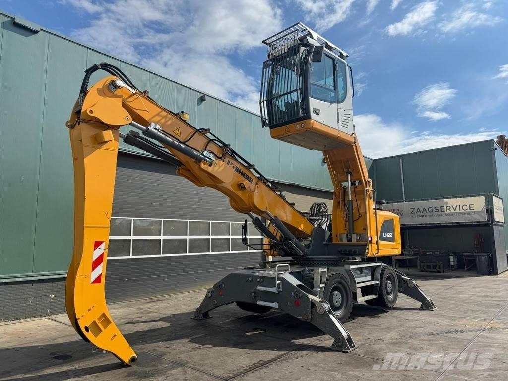 Liebherr LH 22 M Materialehåndteringsmaskiner