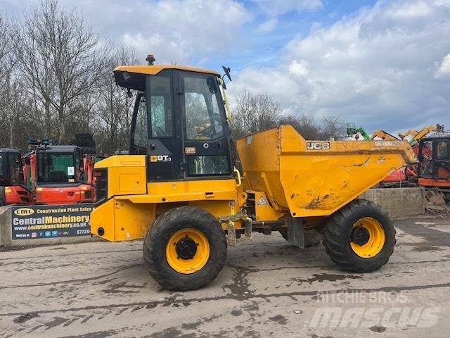 JCB 9FT Dumpere