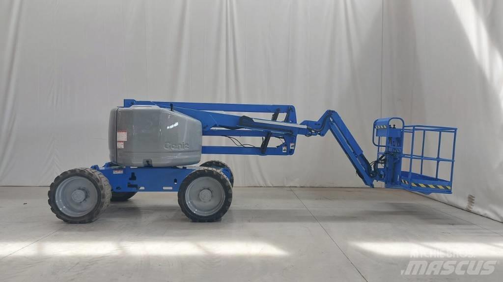 Genie Z 45/25 Bomlifte med knækarm