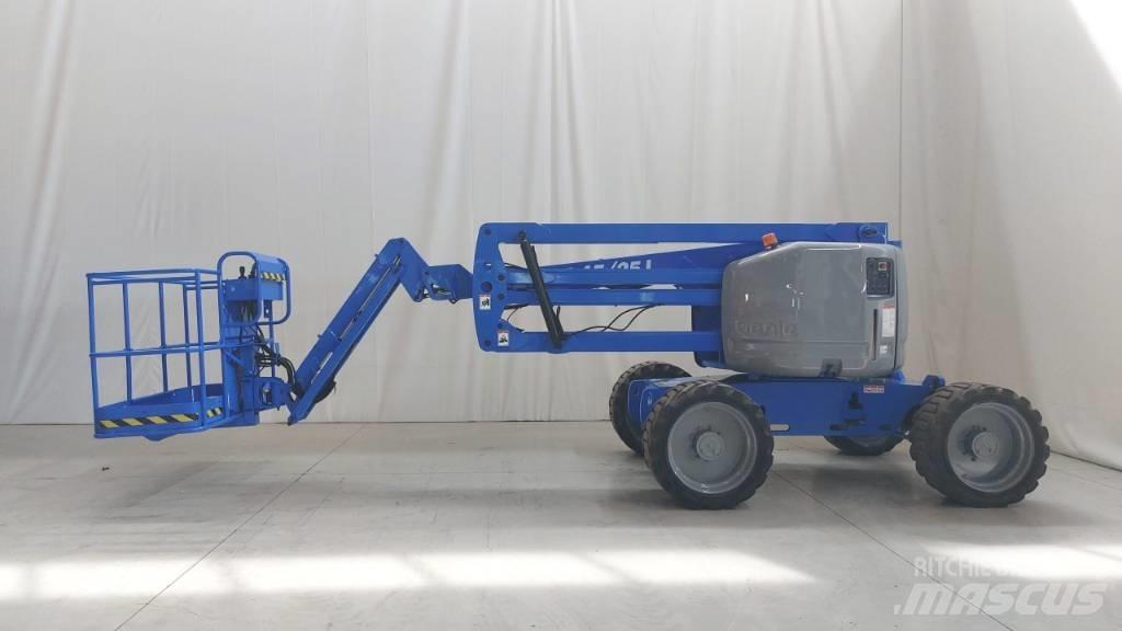 Genie Z 45/25 Bomlifte med knækarm