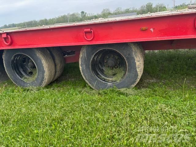 Sterling L 7500 Lastbiler med tip