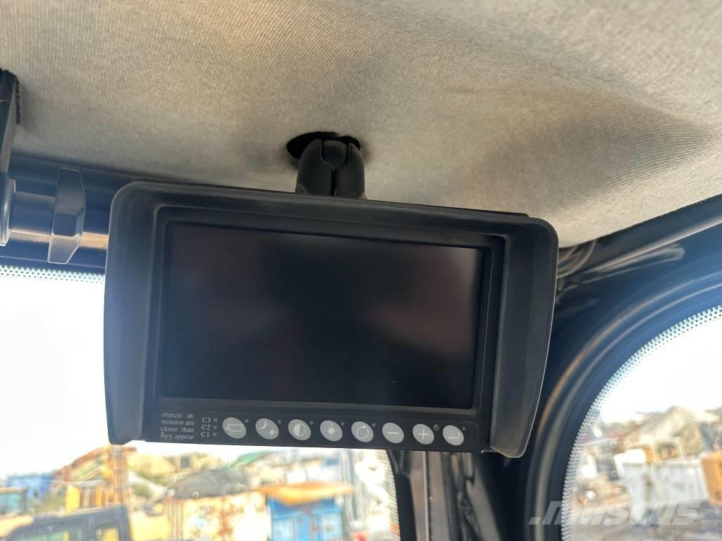 CAT 963K Larvebåndslæssere