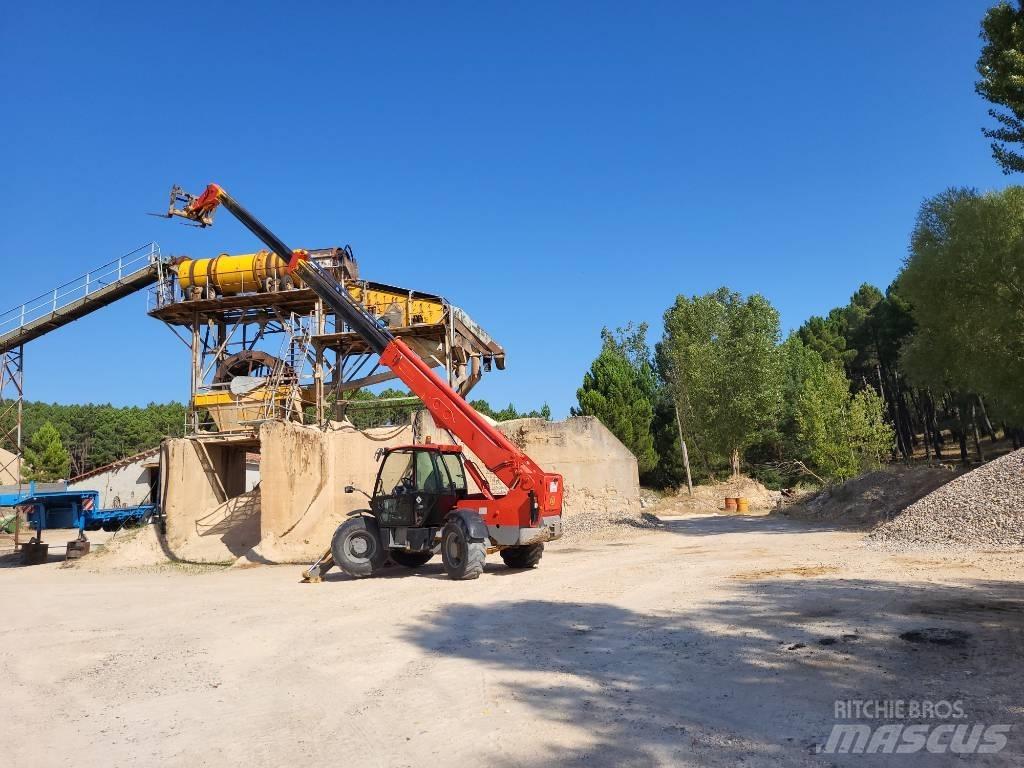 JCB 535-140 535-140 Teleskoplæssere