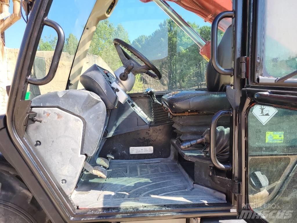 JCB 535-140 535-140 Teleskoplæssere