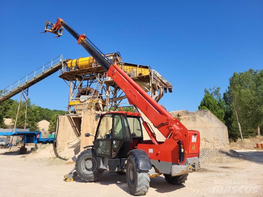 JCB 535-140 535-140 Teleskoplæssere