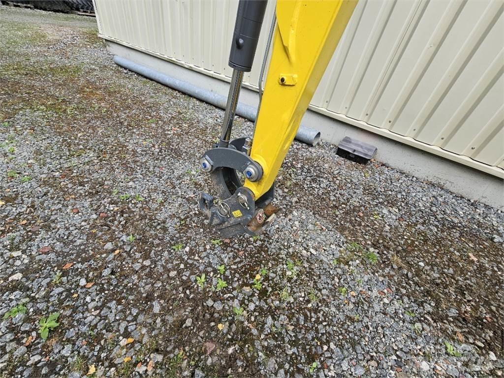 Wacker ET 18 Minigravemaskiner