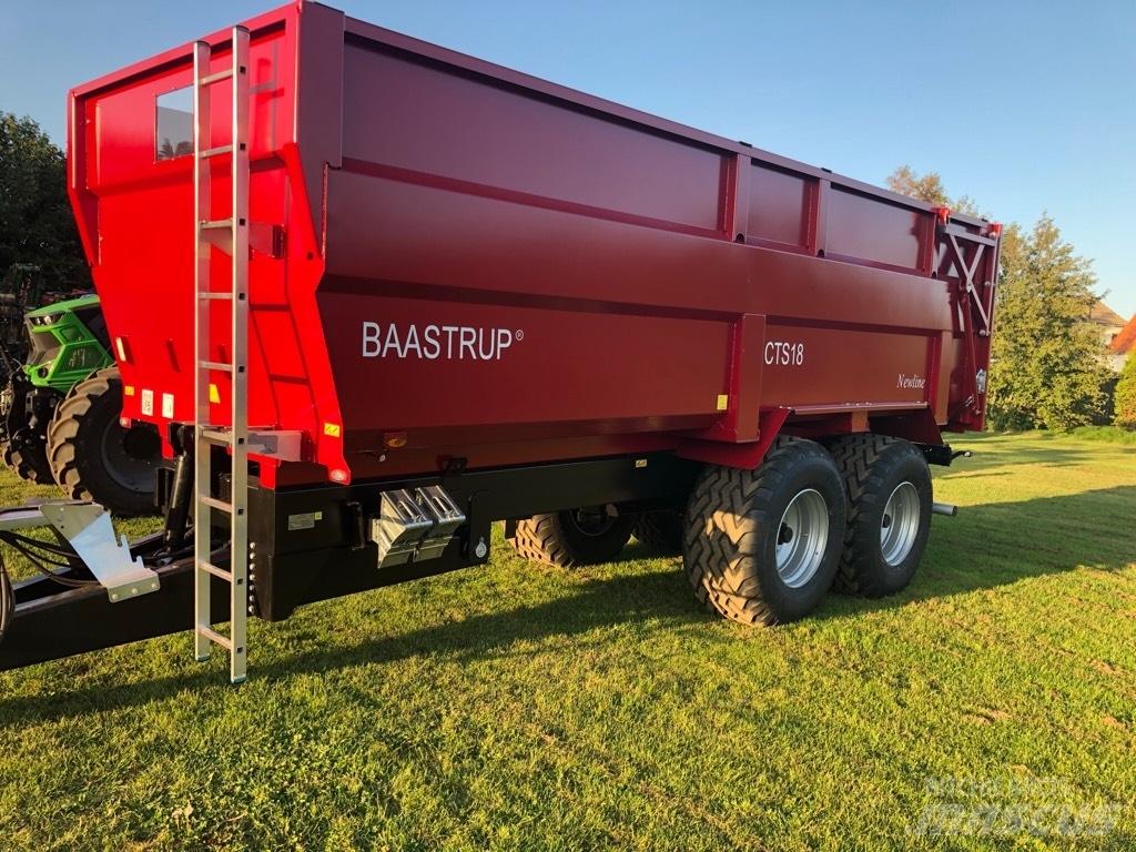 Baastrup Cts 18 Tipvogne