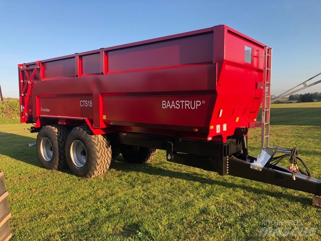 Baastrup Cts 18 Tipvogne