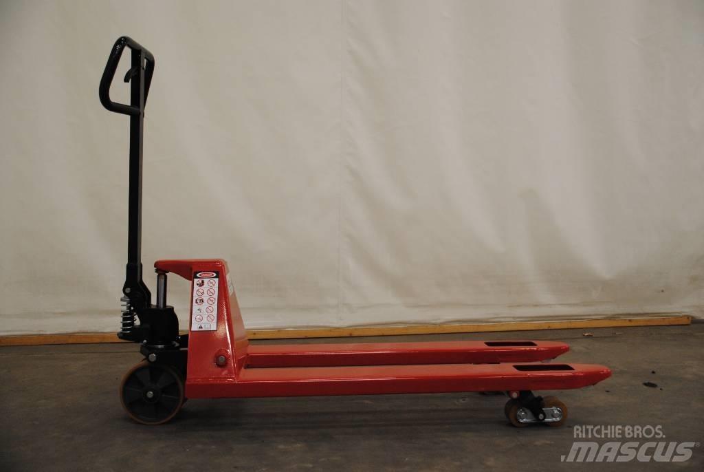 Climax PM25PBP Løftevogne