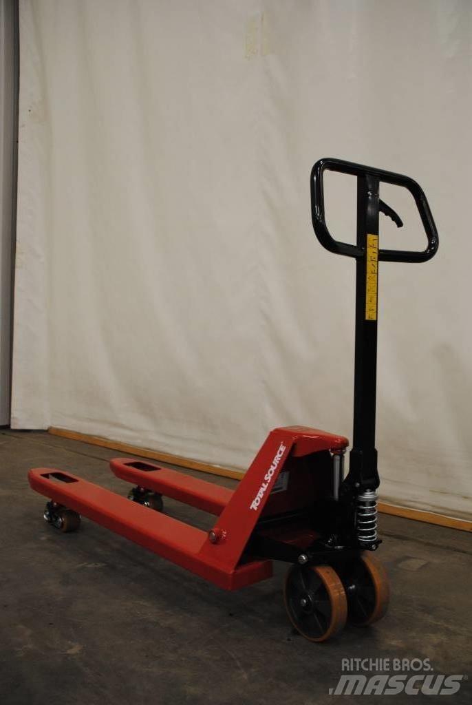 Climax PM25PBP Løftevogne