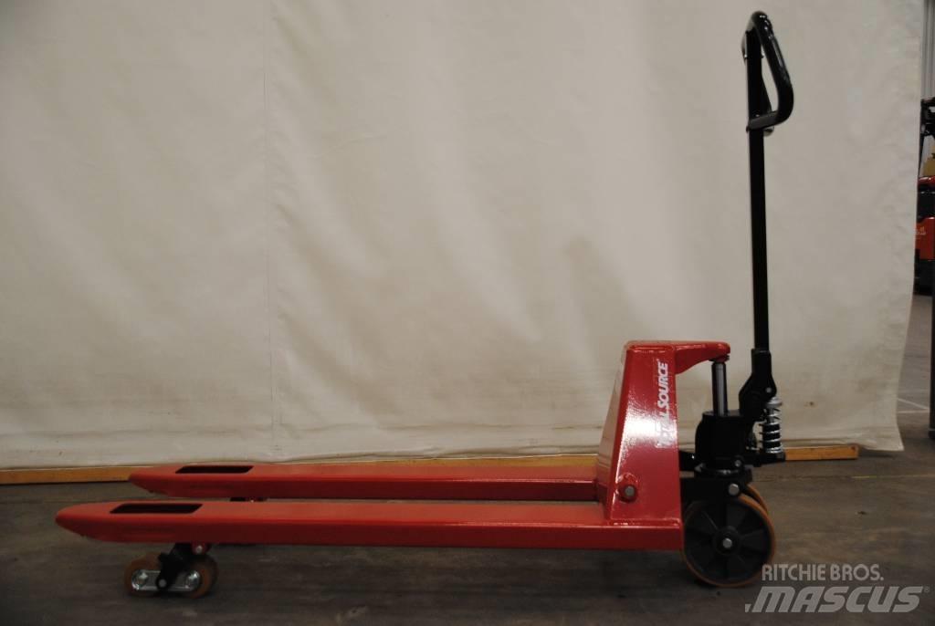 Climax PM25PBP Løftevogne
