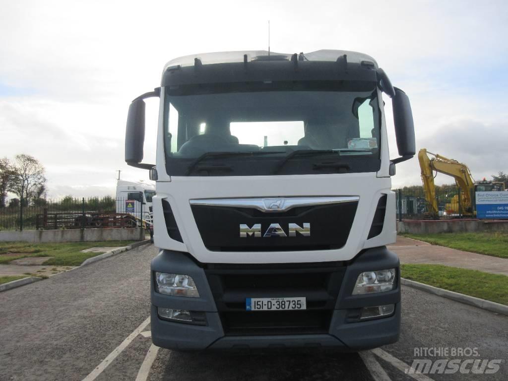 MAN TGS32.400 Kroghejs