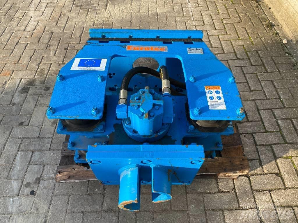Eurotec PDNR85 Hydrauliske vibratorer