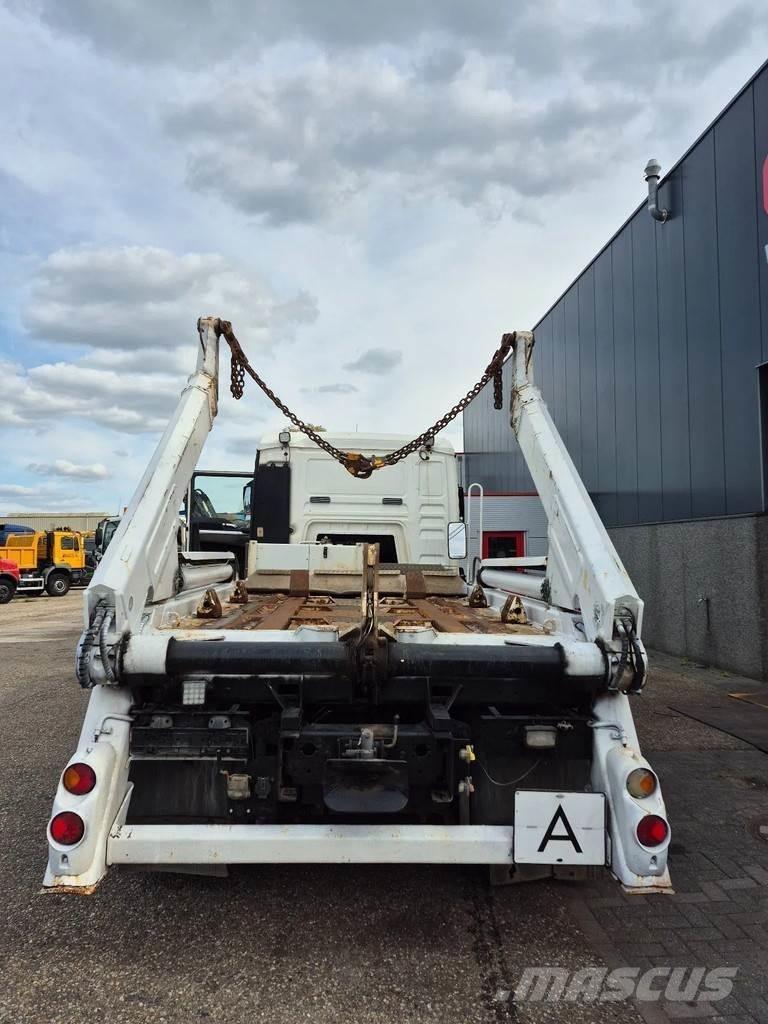 MAN TGS 18.400 Kroghejs