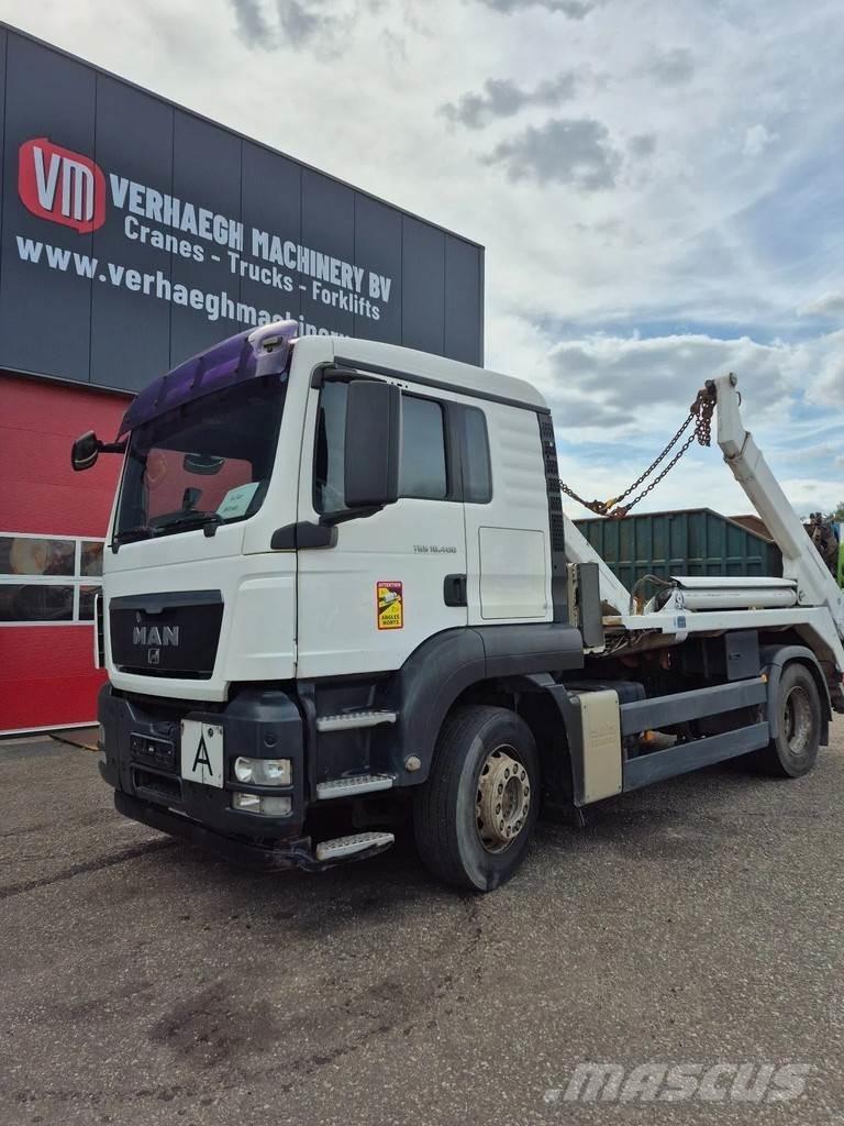 MAN TGS 18.400 Kroghejs