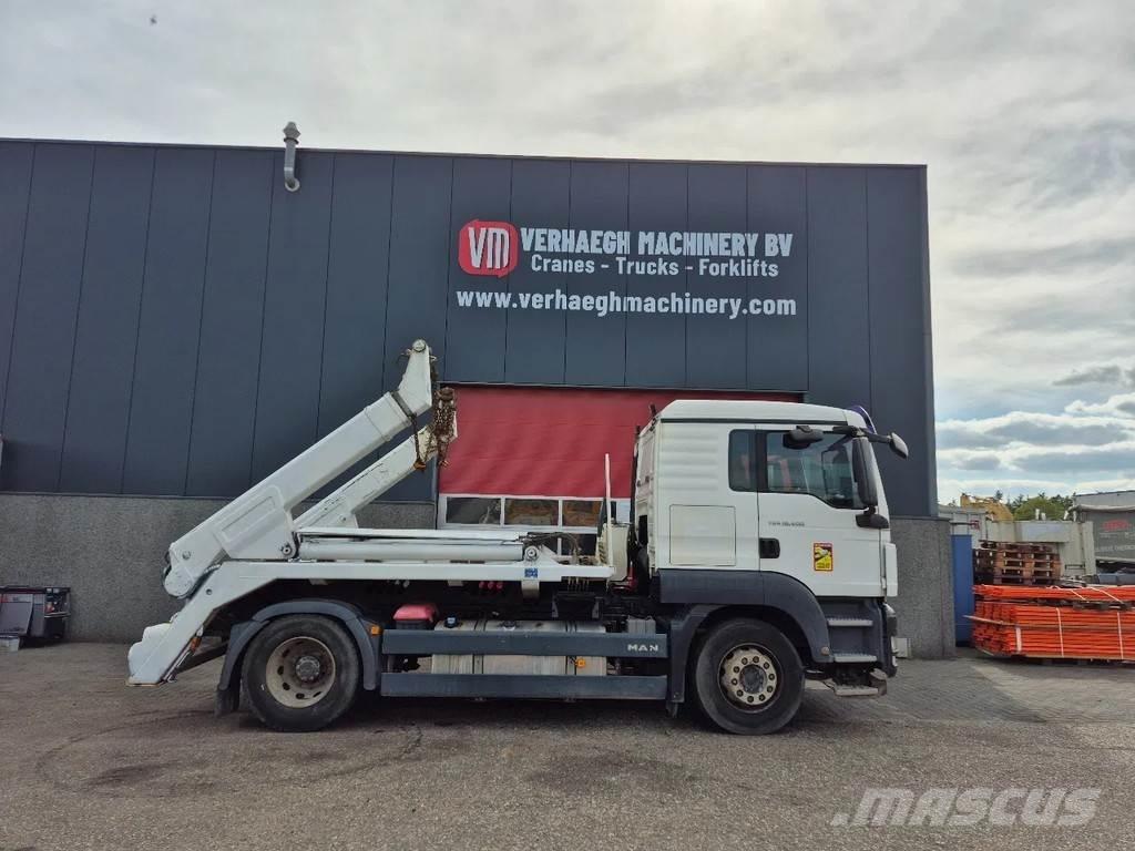 MAN TGS 18.400 Kroghejs