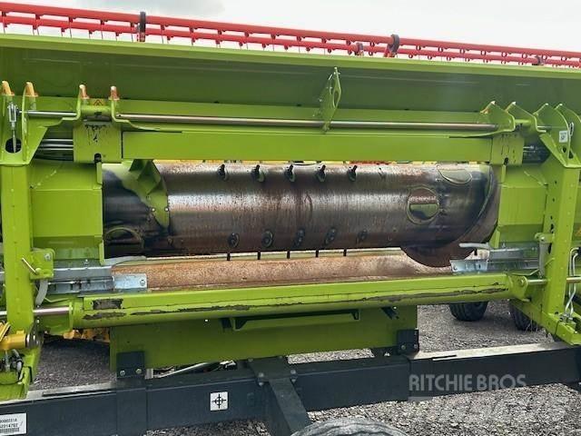 CLAAS TRION 660 Mejetærskere