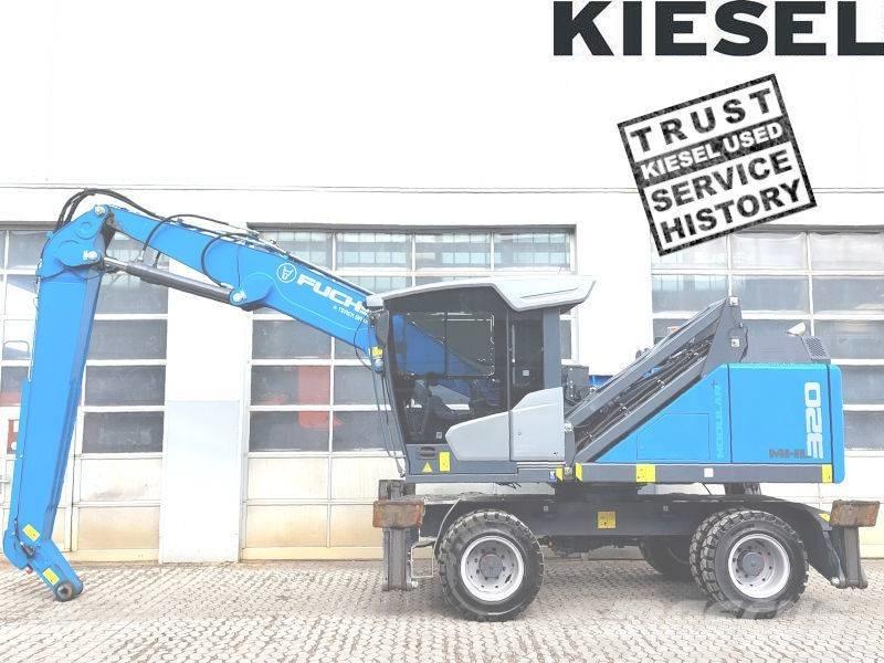 Fuchs MHL 320 F Materialehåndteringsmaskiner