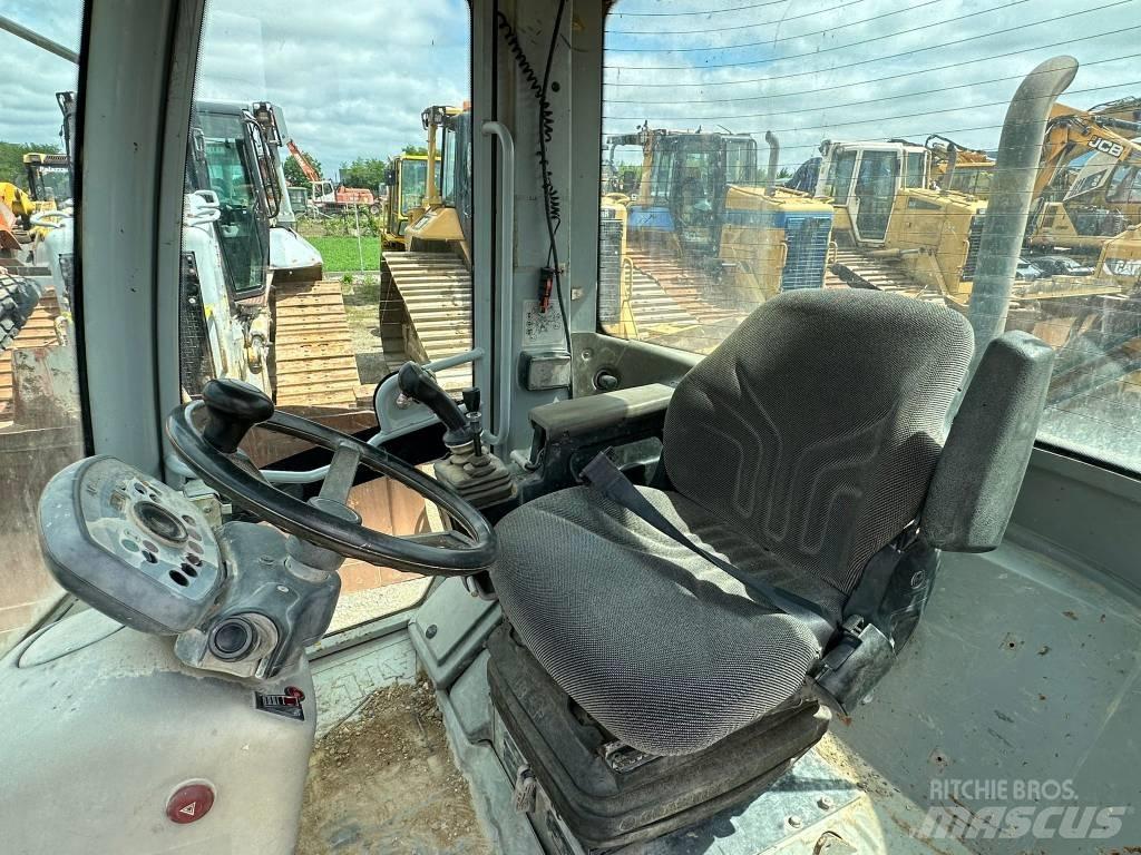 Atlas 75 S Læssemaskiner på hjul