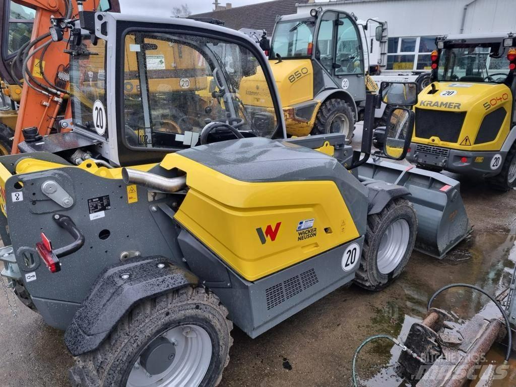 Wacker Neuson TH 412 Teleskoplæssere
