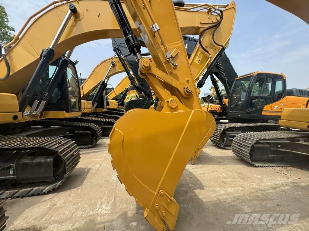 CAT 323GC Gravemaskiner på larvebånd