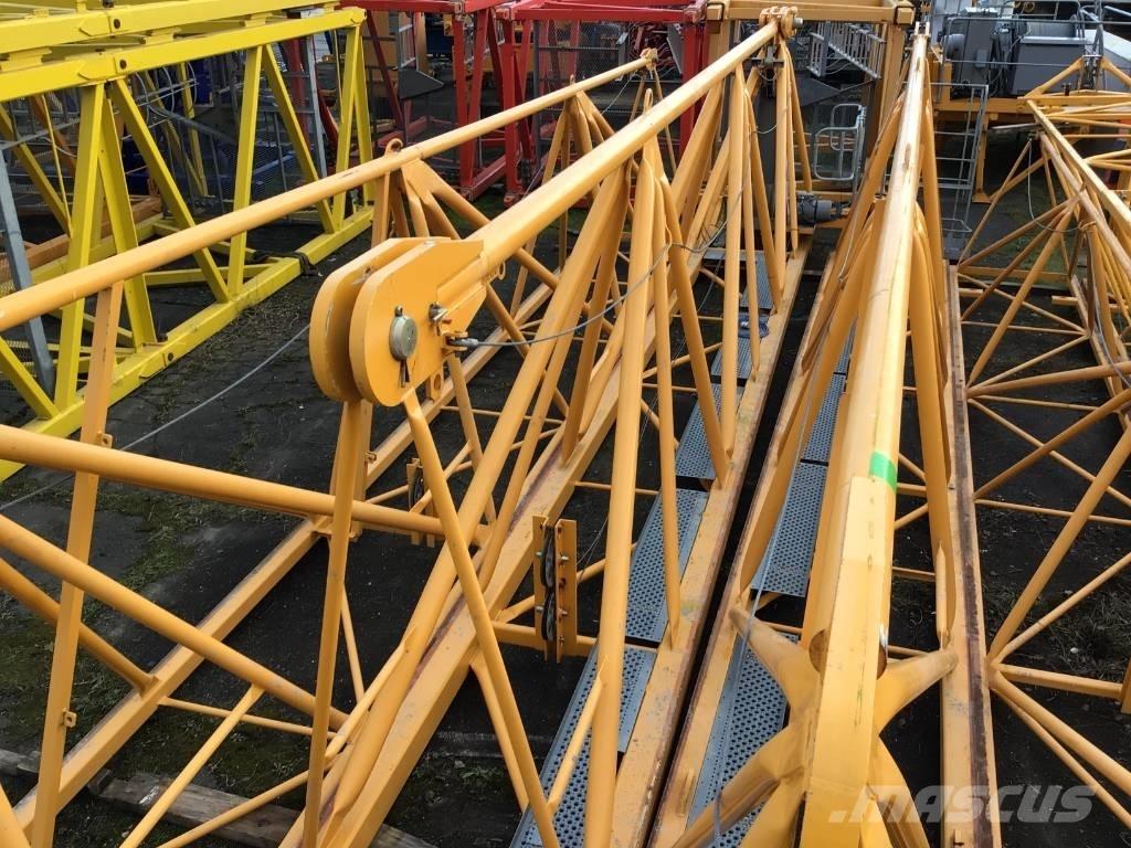 Potain MDT319 Tårn kraner