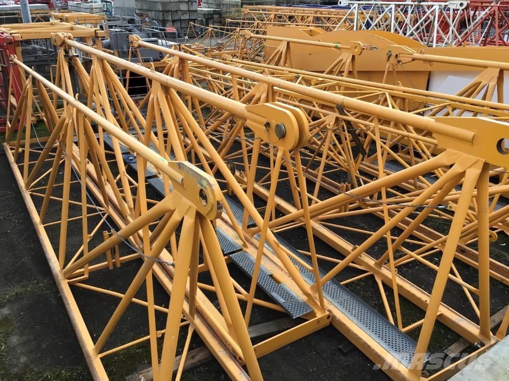 Potain MDT319 Tårn kraner