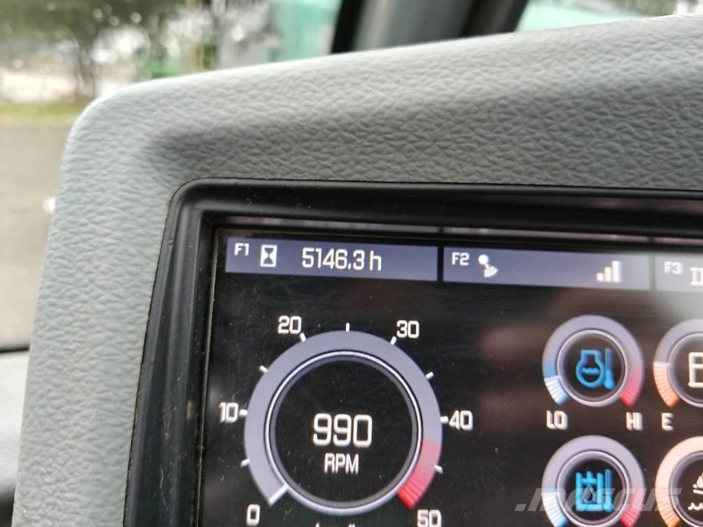 Kramer KT 407 Teleskoplæssere til landbrug