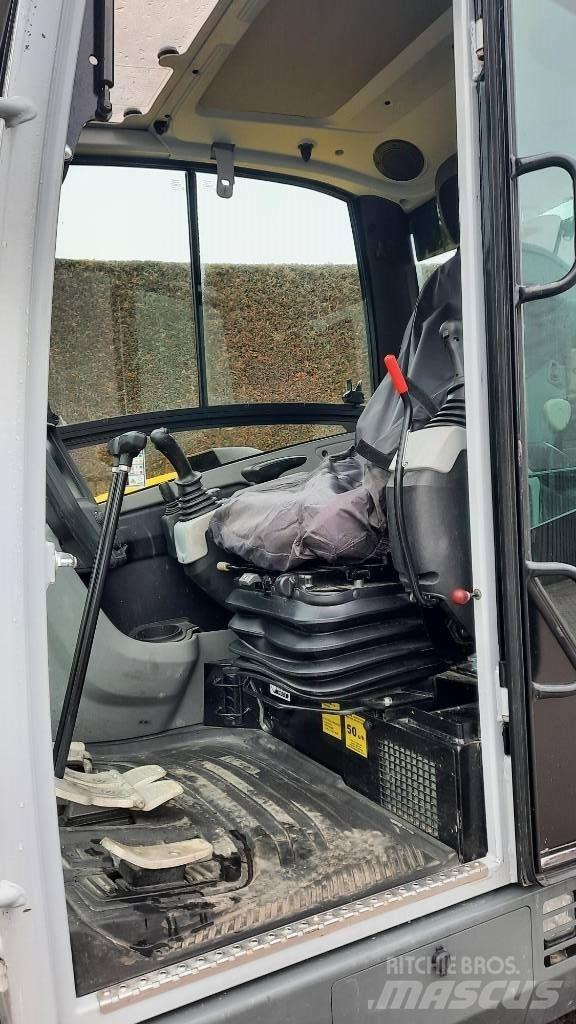 Wacker Neuson ET 90 Midi-gravemaskiner 7t - 12t