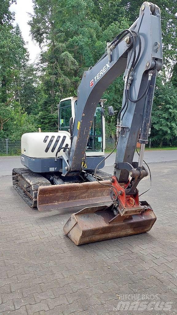 Terex TC 75 Midi-gravemaskiner 7t - 12t