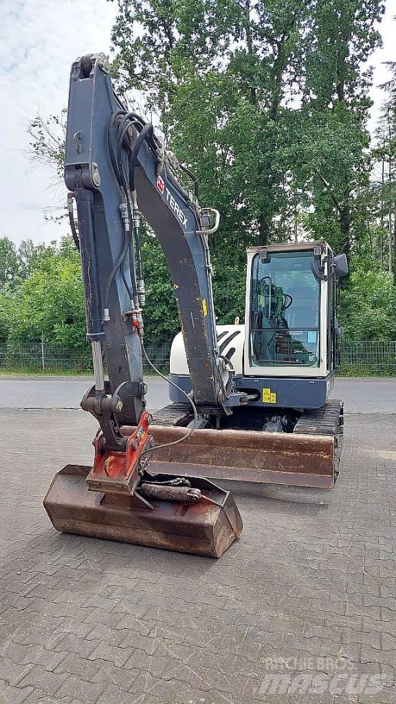 Terex TC 75 Midi-gravemaskiner 7t - 12t