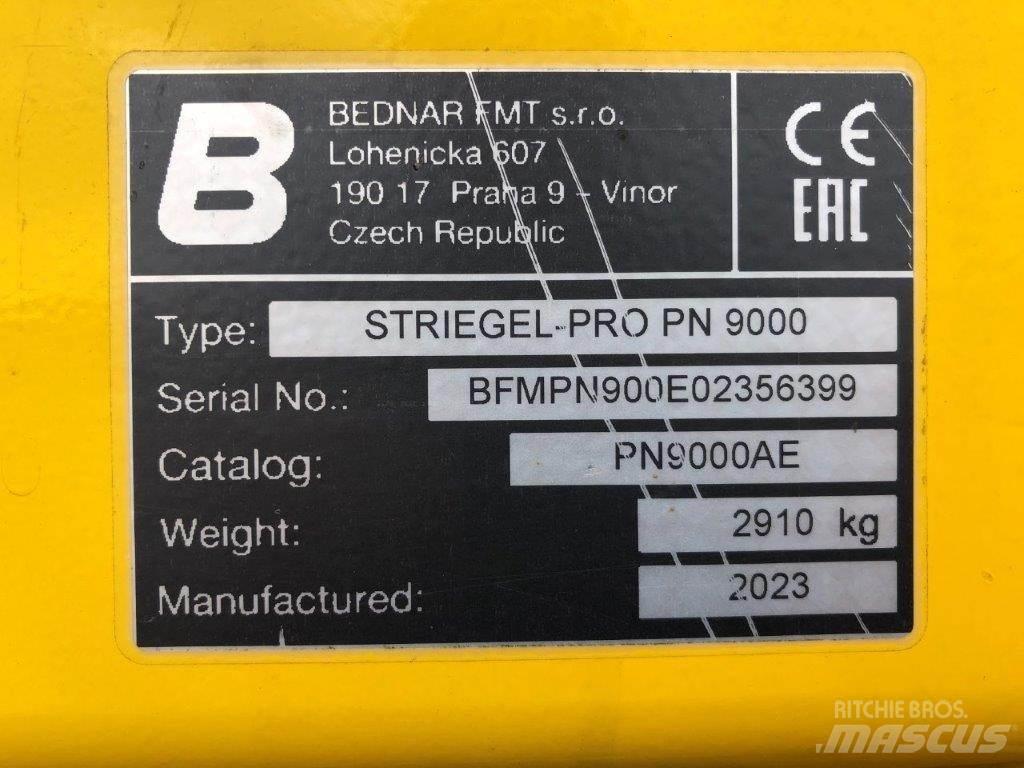 Bednar PRO PN 9000 Landbrug - Andet 