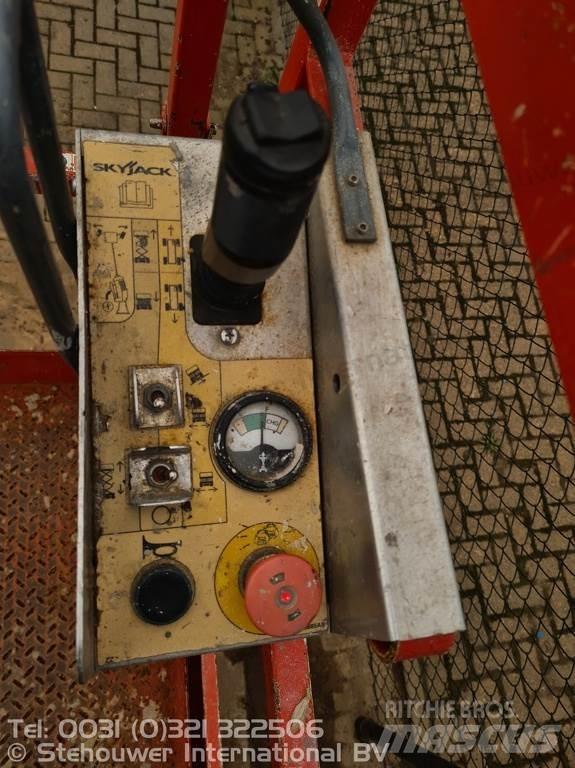 SkyJack SJ4632 Saxlifte