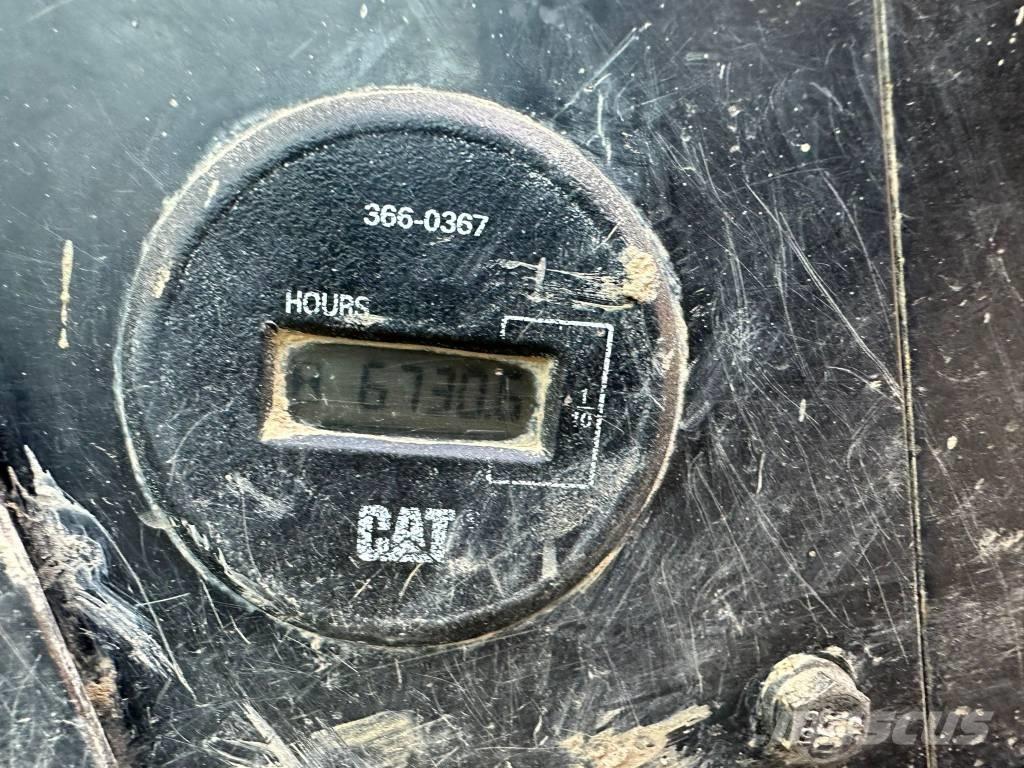 CAT 308 E 2 CR Midi-gravemaskiner 7t - 12t