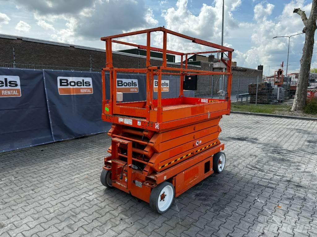 SkyJack SJIII 4632 Saxlifte